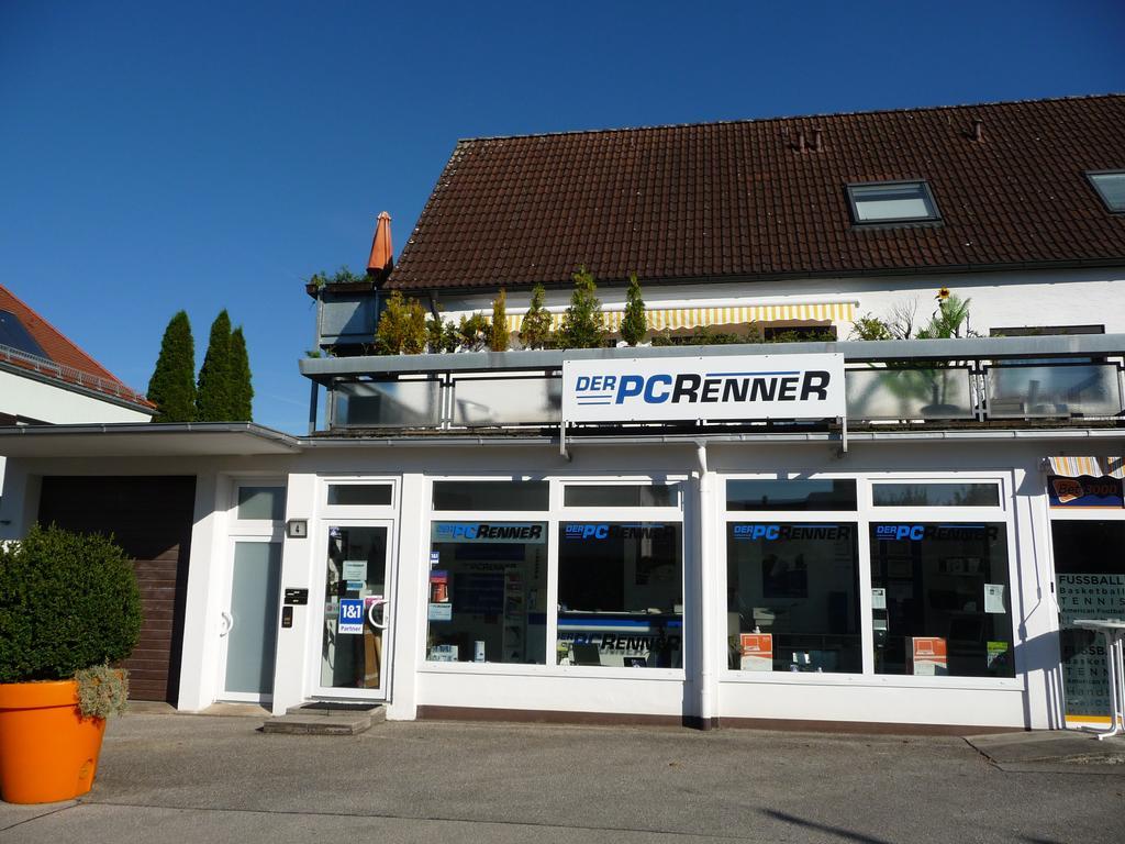 Ferienwohnung Renner Burghausen Eksteriør bilde