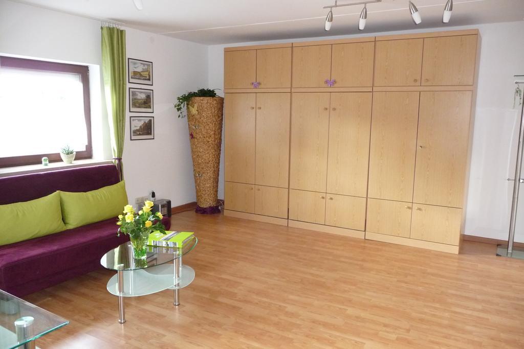 Ferienwohnung Renner Burghausen Eksteriør bilde