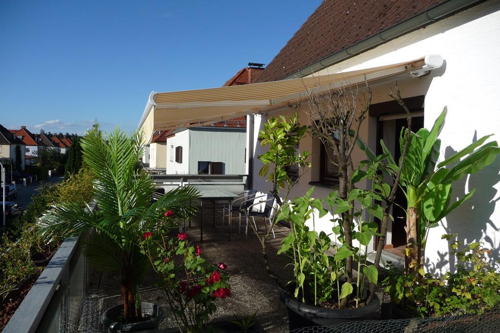 Ferienwohnung Renner Burghausen Eksteriør bilde