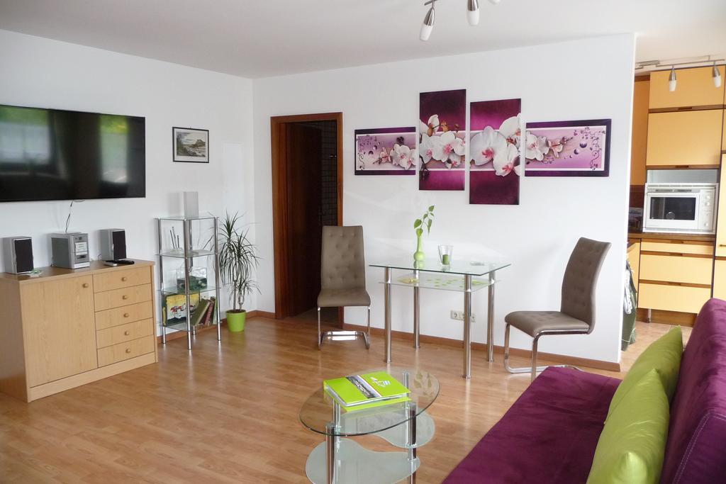 Ferienwohnung Renner Burghausen Eksteriør bilde
